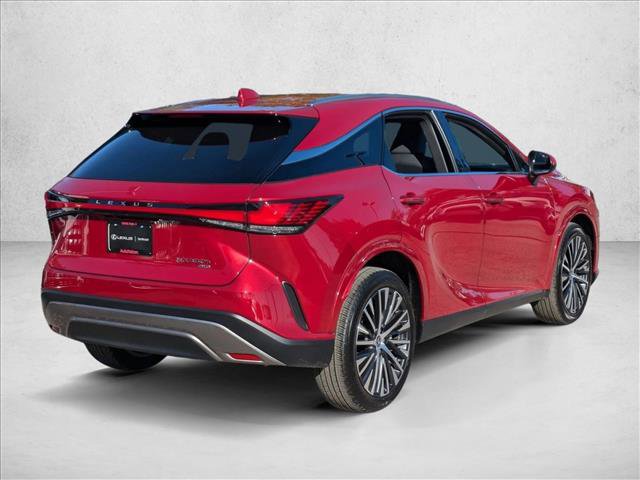 Certified 2024 Lexus RX 350 w/ Technology Package image 5
