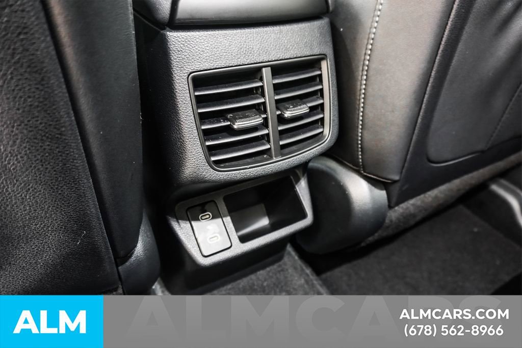Used 2025 Kia Seltos EX FWD image 54