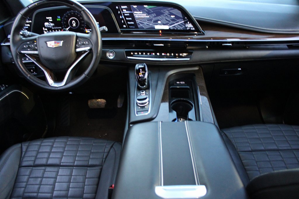 Used 2023 Cadillac Escalade Sport Platinum image 20