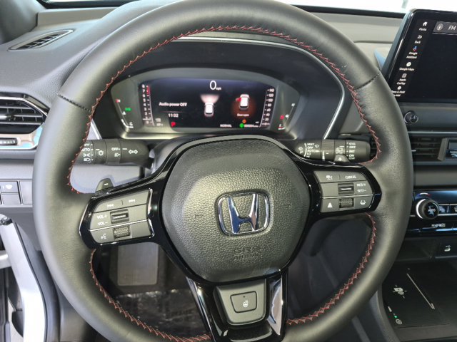 New 2026 Honda Pilot Black Edition image 16