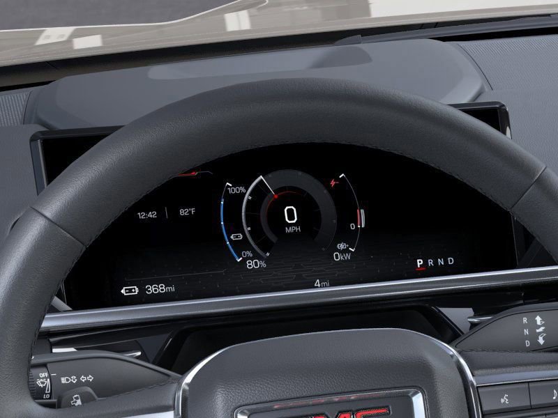 New 2026 GMC Sierra EV Elevation w/ LPO, Elevation Dark Package image 18