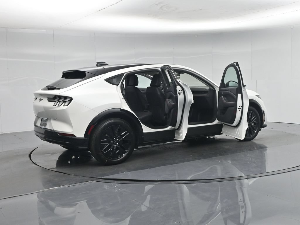 New 2026 Ford Mustang Mach-E Premium w/ Sport Appearance Package RWD image 5