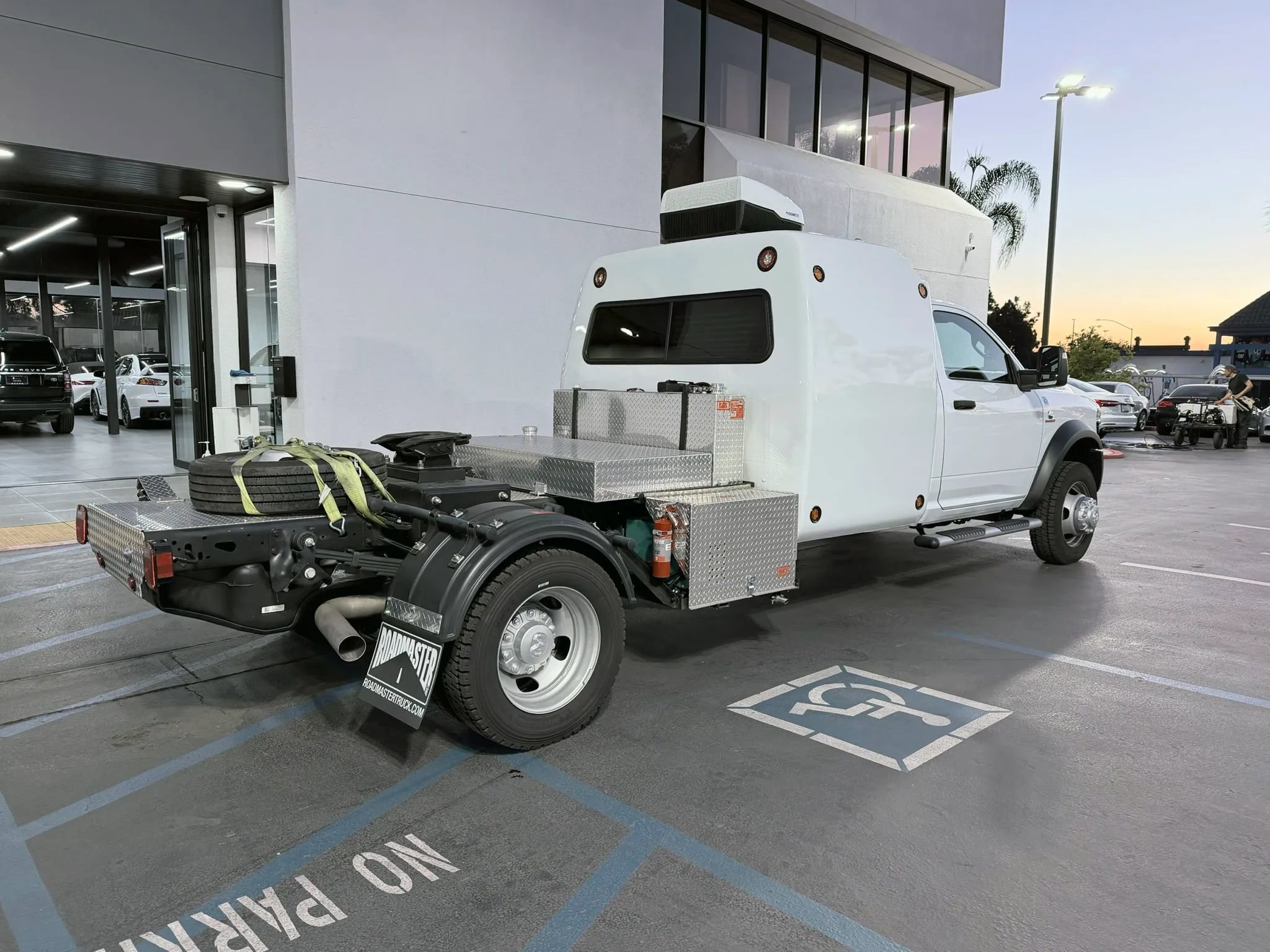 Used 2025 RAM 5500 Tradesman image 5