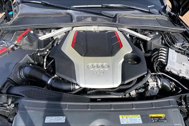 Used 2020 Audi S4 Premium Plus w/ Premium Plus Package image 10