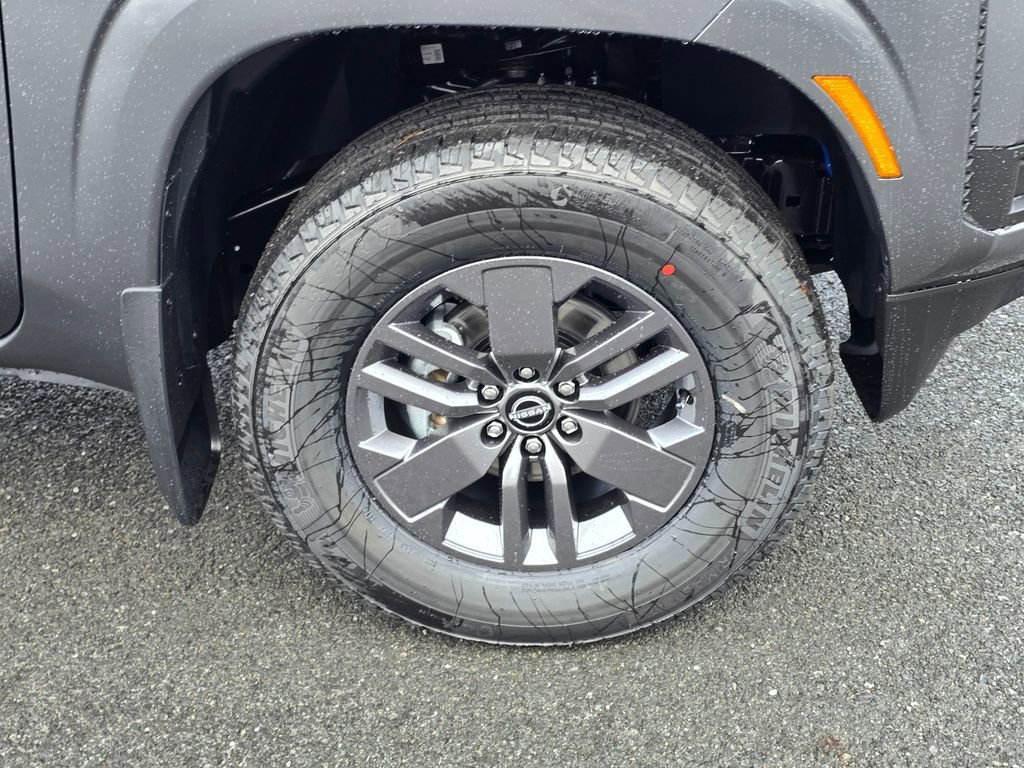 New 2026 Nissan Frontier SV w/ SV Convenience Package image 9