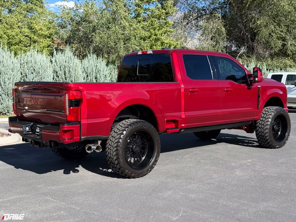 Used 2026 Ford F350 King Ranch w/ Chrome Package AWD/4WD image 9