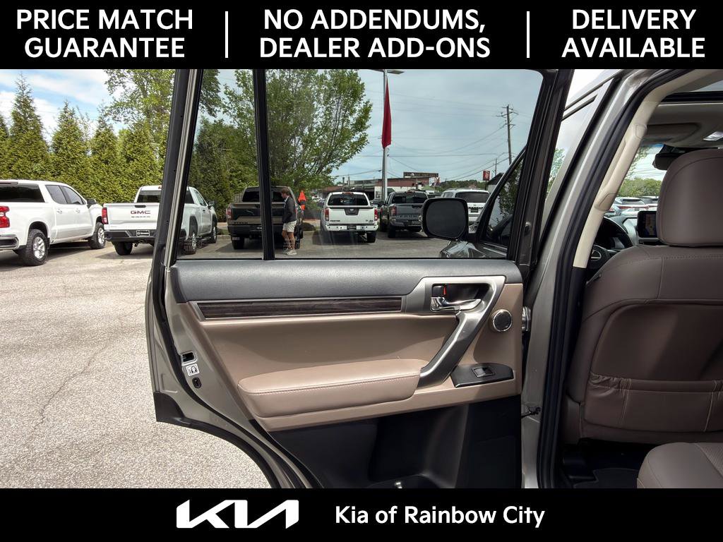 Used 2022 Lexus GX 460 Premium w/ Premium Plus Package AWD/4WD image 25