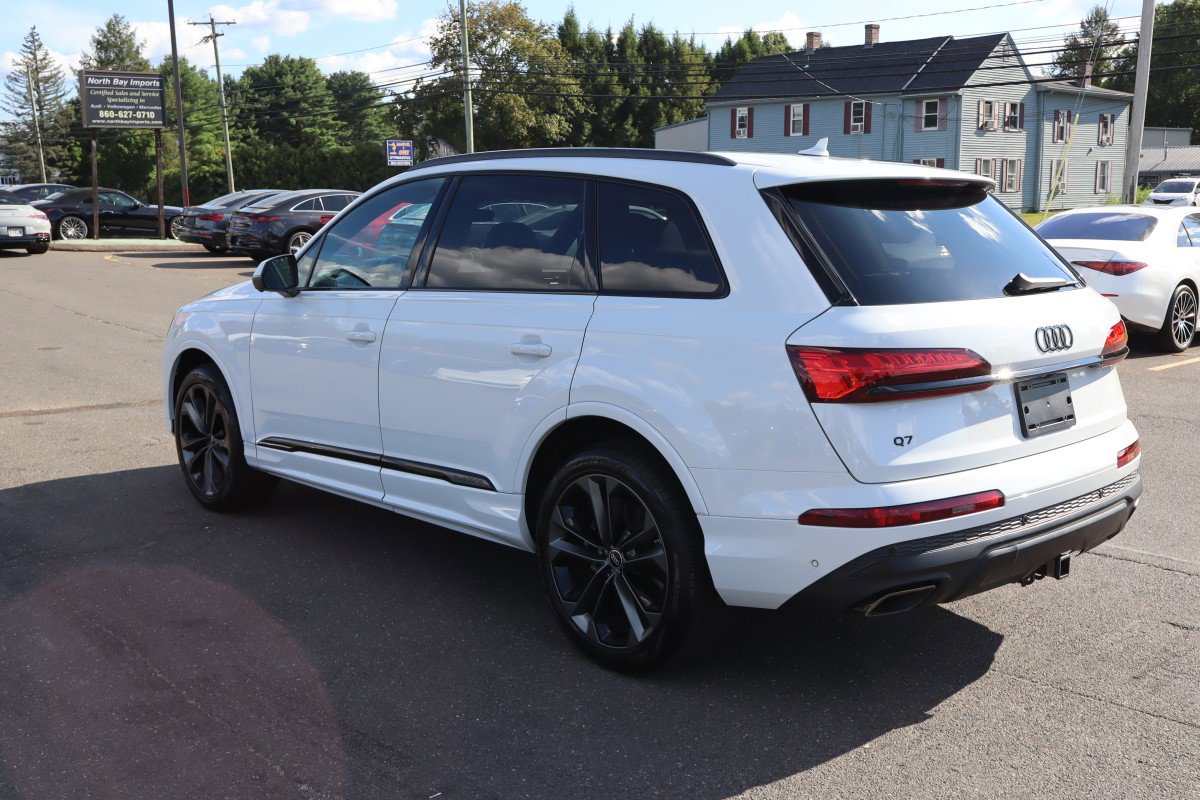 Used 2025 Audi Q7 3.0T Premium Plus w/ Premium Plus Package image 7