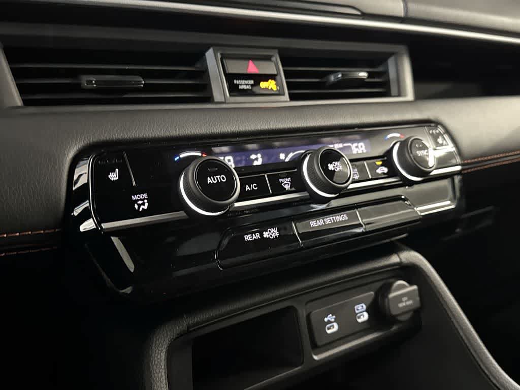 New 2026 Honda Pilot Sport image 19