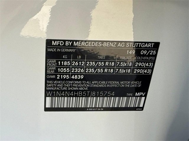 New 2026 Mercedes-Benz GLA 250 4MATIC image 15