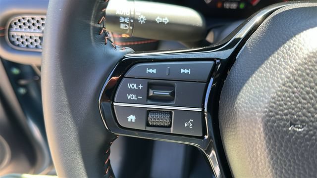 Used 2026 Honda HR-V Sport image 12