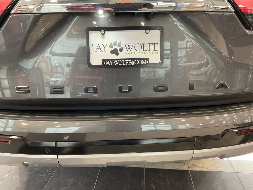 Certified 2024 Toyota Sequoia Limited w/ Tow Technology Package image 28