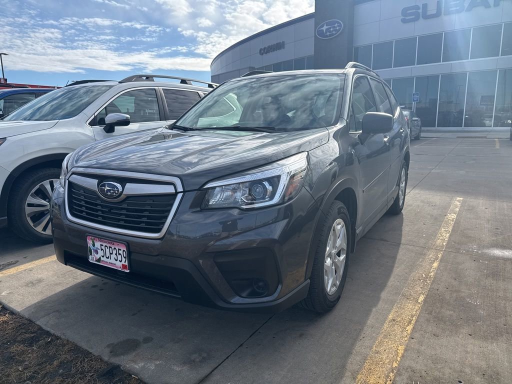 Used 2020 Subaru Forester w/ Alloy Wheel Package image 8