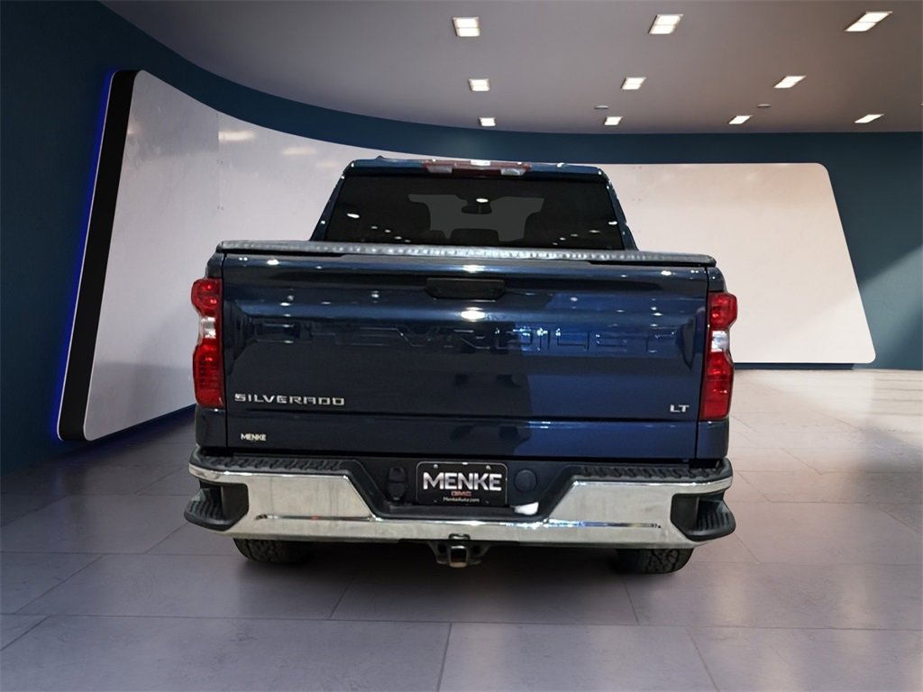 Used 2022 Chevrolet Silverado 1500 LT image 6