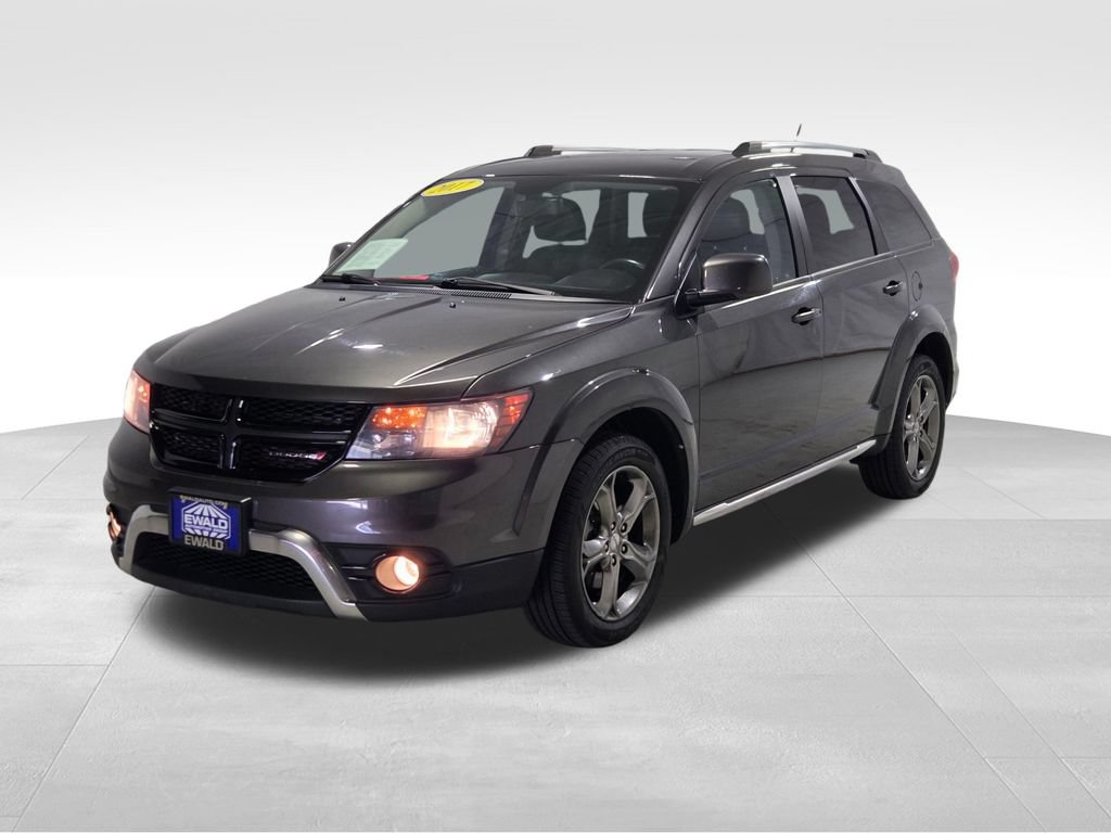 Certified 2017 Dodge Journey Crossroad w/ Popular Equipment Group FWD image 19