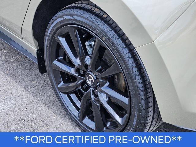 Used 2024 MAZDA MAZDA3 s AWD/4WD image 7