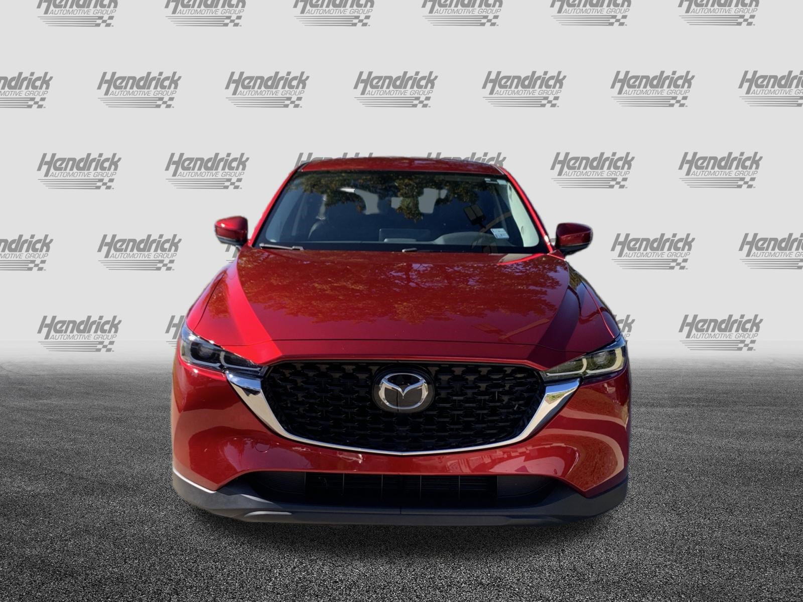 Used 2023 MAZDA CX-5 AWD 2.5 S image 3