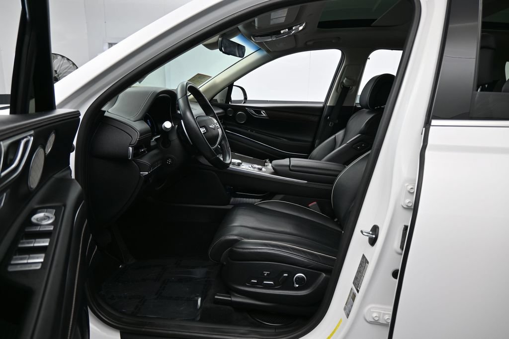 Used 2023 Genesis GV80 2.5T w/ Prestige Package AWD/4WD image 10