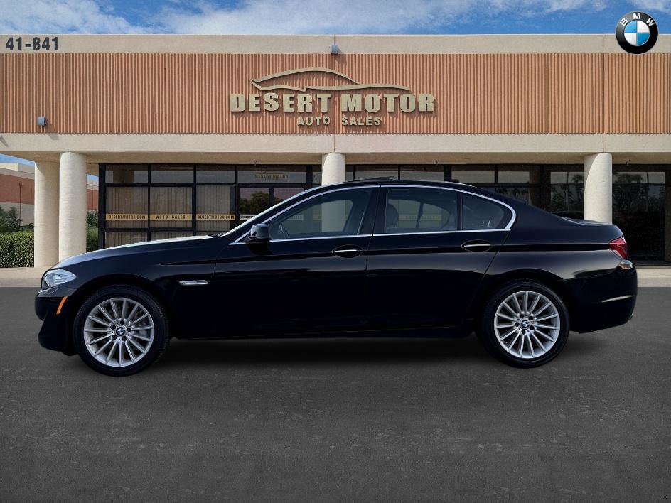Used 2011 BMW 535i Sedan image 5