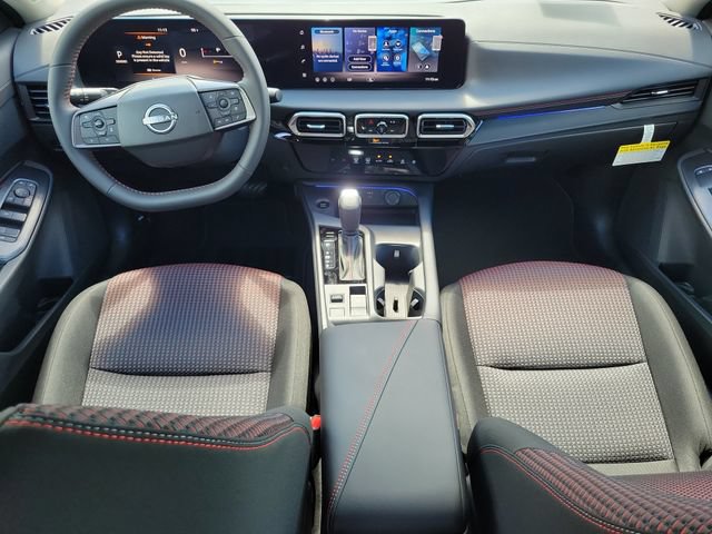 New 2026 Nissan Sentra SR w/ Floor Mat Package FWD image 14