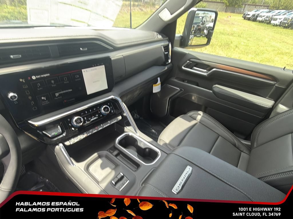 New 2026 GMC Sierra 2500 Denali w/ Denali Reserve Package AWD/4WD image 21