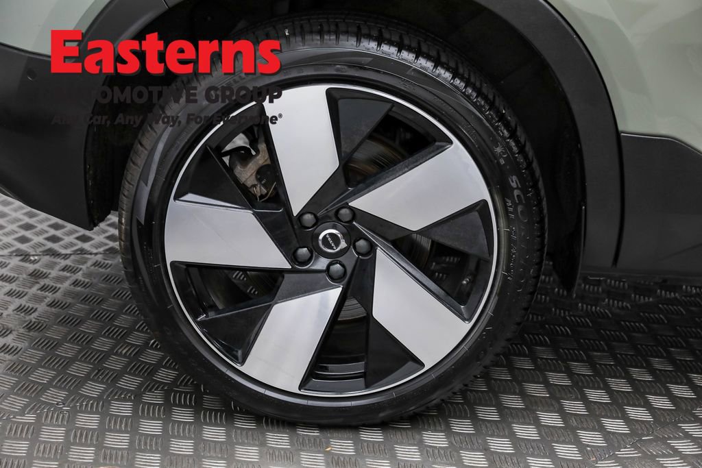 Used 2023 Volvo C40 P8 Recharge Plus w/ Climate Package image 45