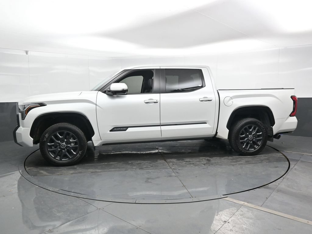 Used 2024 Toyota Tundra Platinum AWD/4WD image 9