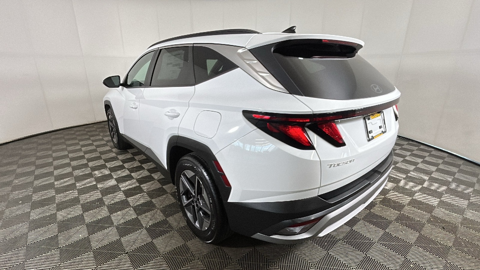Used 2026 Hyundai Tucson SEL Plus FWD image 5
