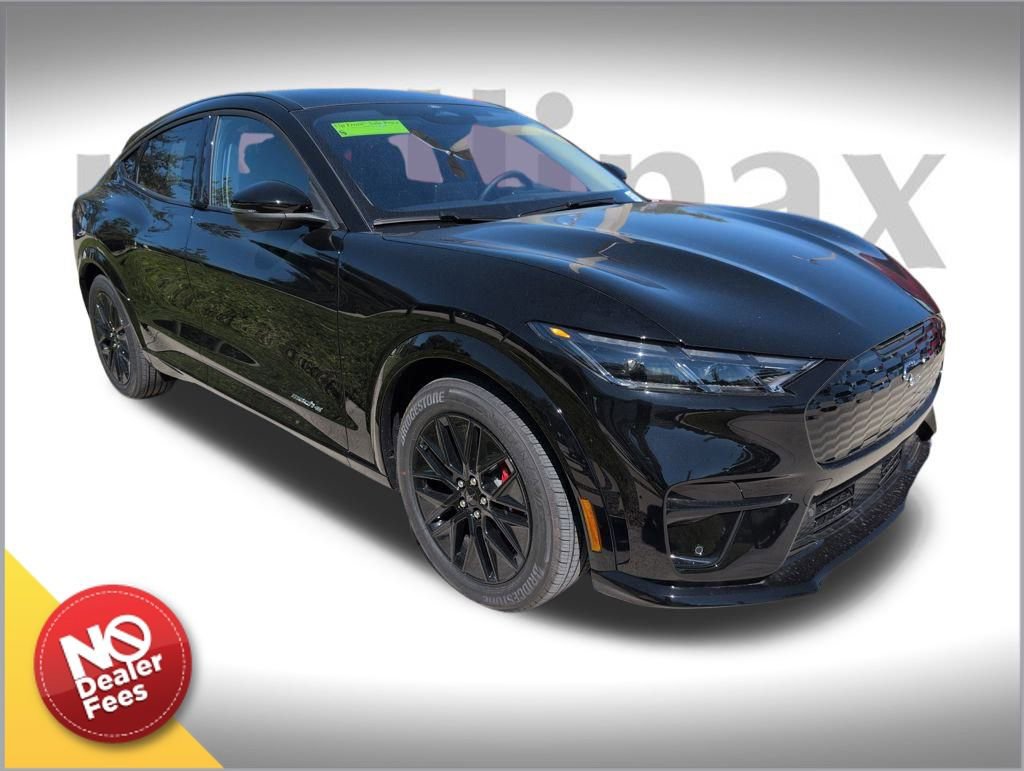 New 2025 Ford Mustang Mach-E Premium w/ Sport Appearance Package