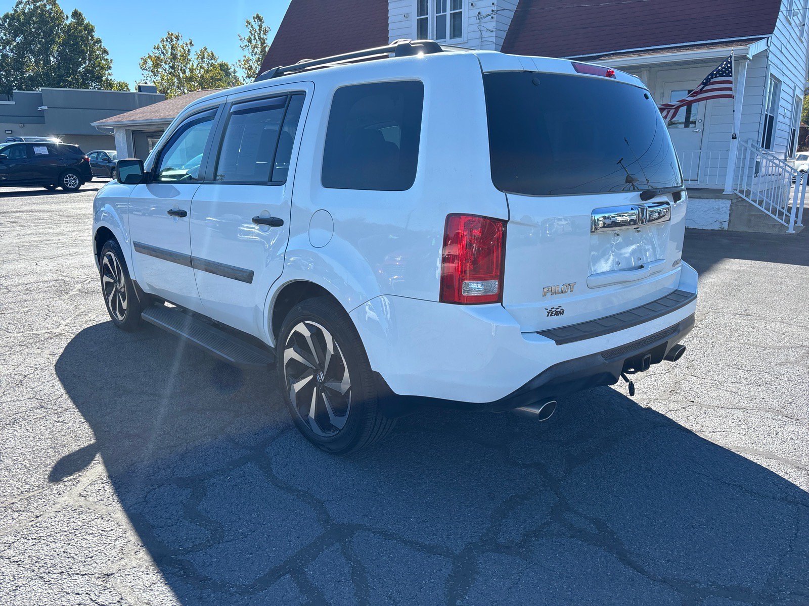 Used 2014 Honda Pilot LX image 5