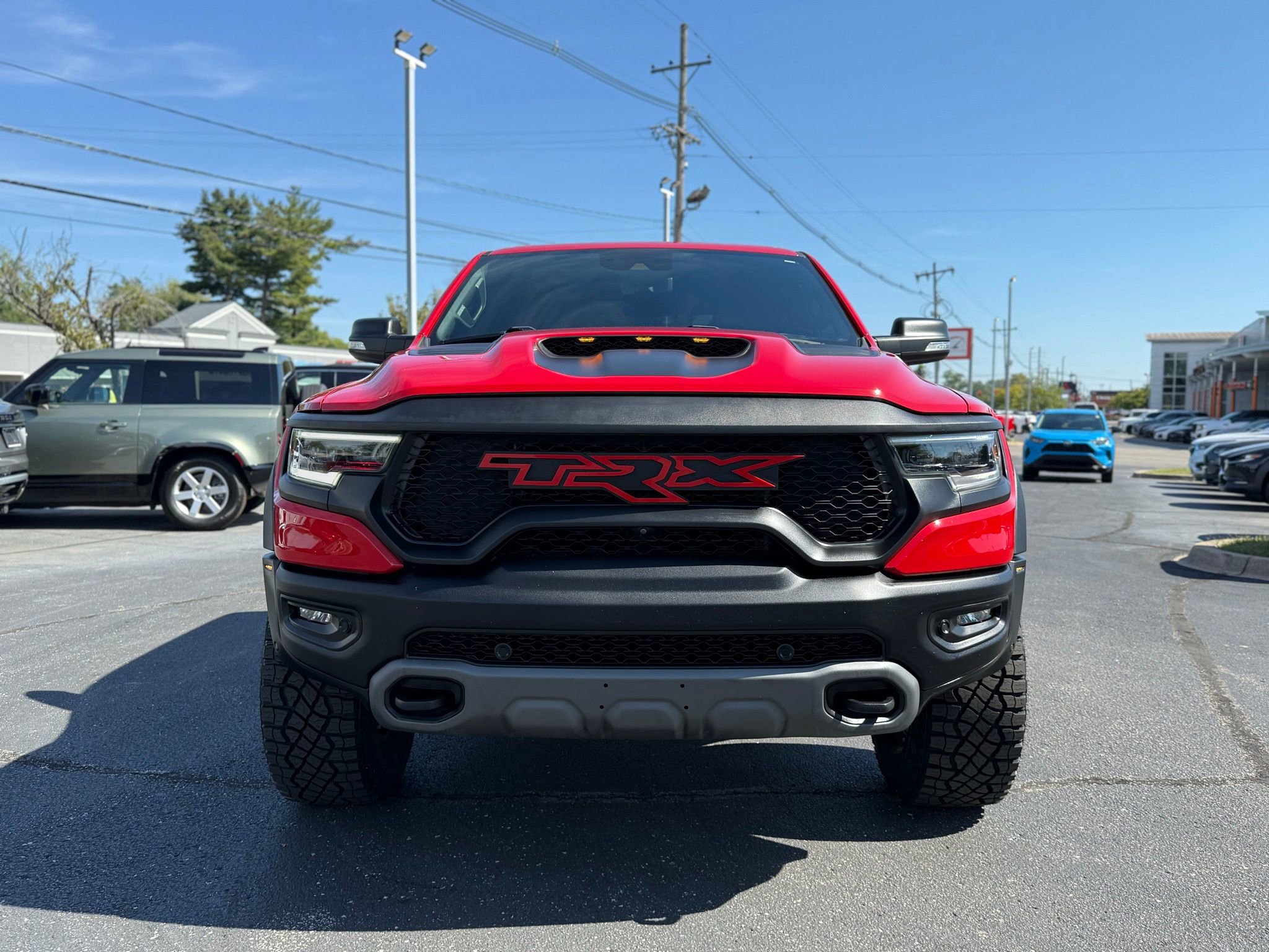 Used 2022 RAM 1500 TRX w/ TRX Level 2 Equipment Group image 6