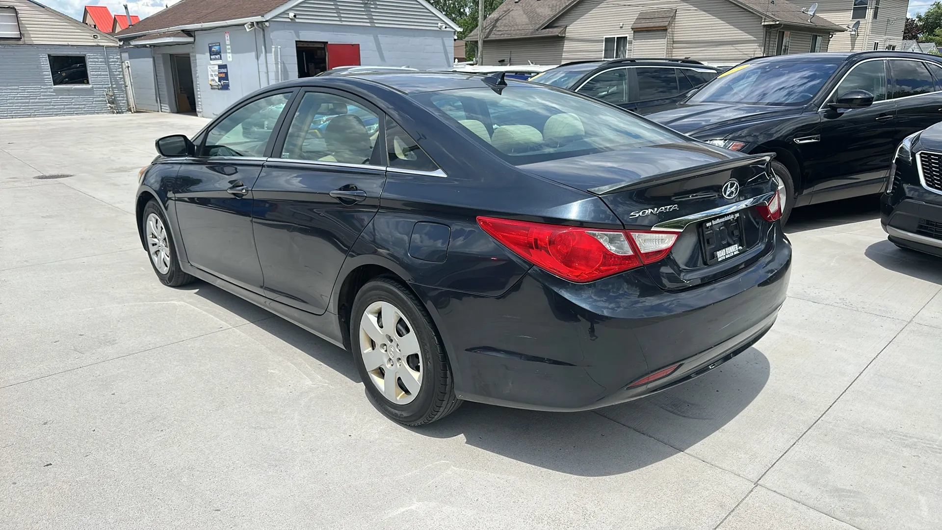 Used 2013 Hyundai Sonata GLS w/ Popular Equipment Pkg FWD image 7