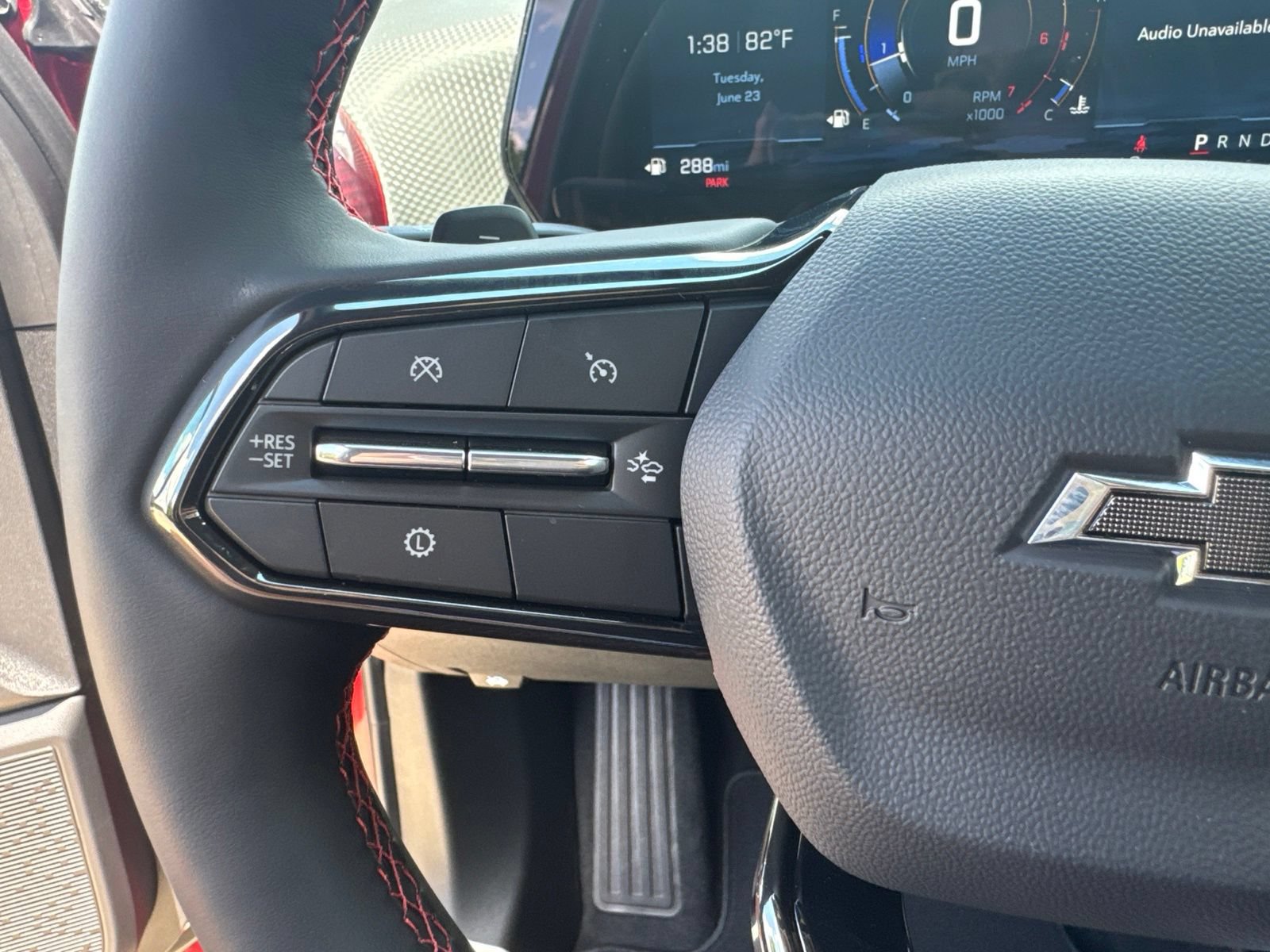 New 2026 Chevrolet Equinox RS FWD image 21