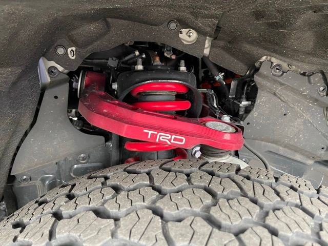 Used 2025 Toyota Tacoma TRD Pro AWD/4WD image 35