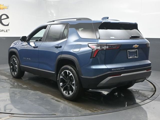 New 2026 Chevrolet Equinox LT image 14