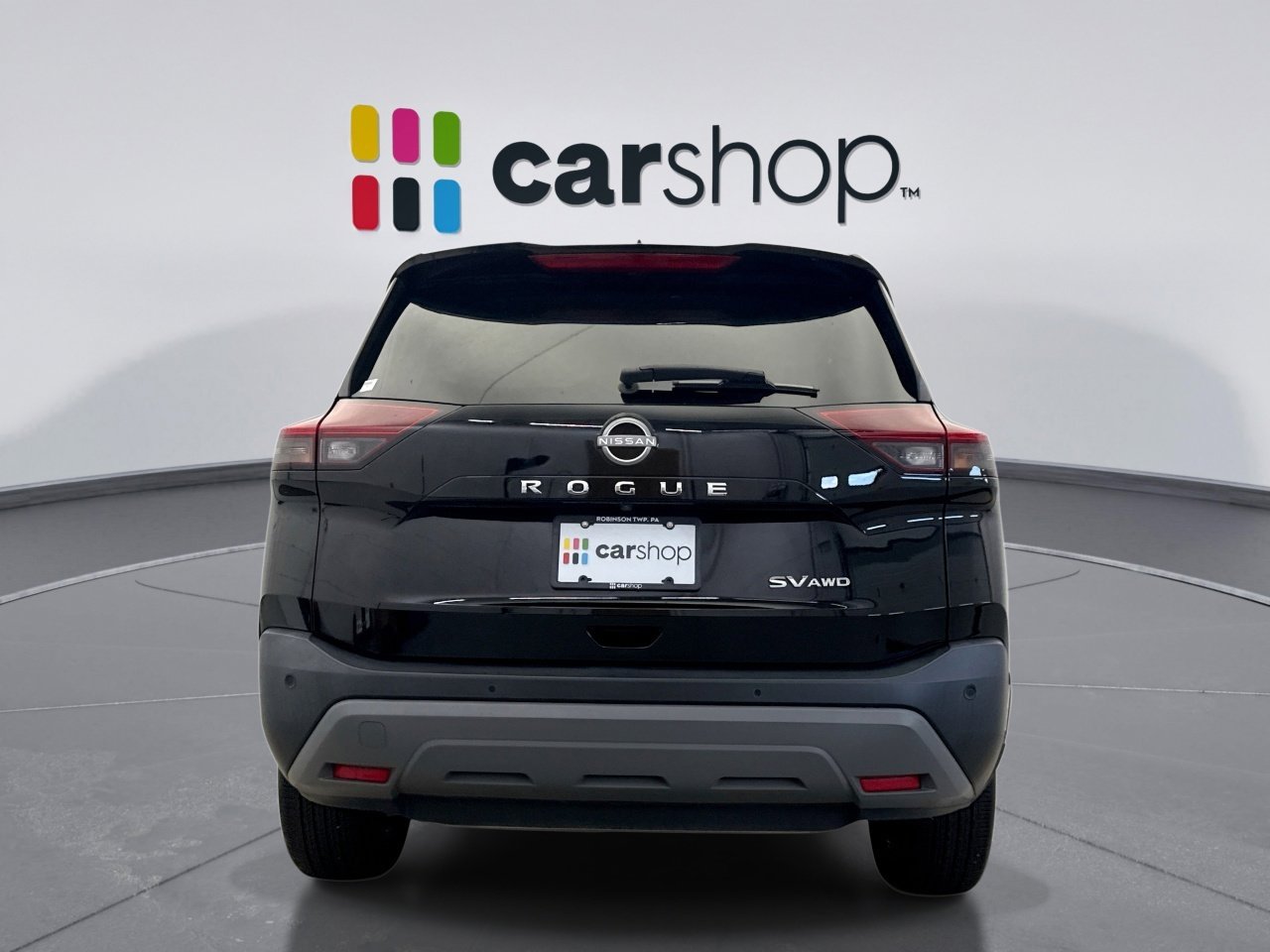 Used 2023 Nissan Rogue SV image 4