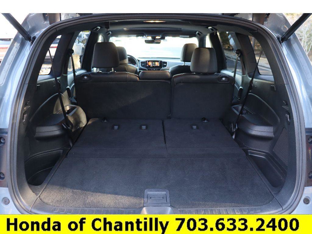 Certified 2022 Honda Pilot TrailSport image 25