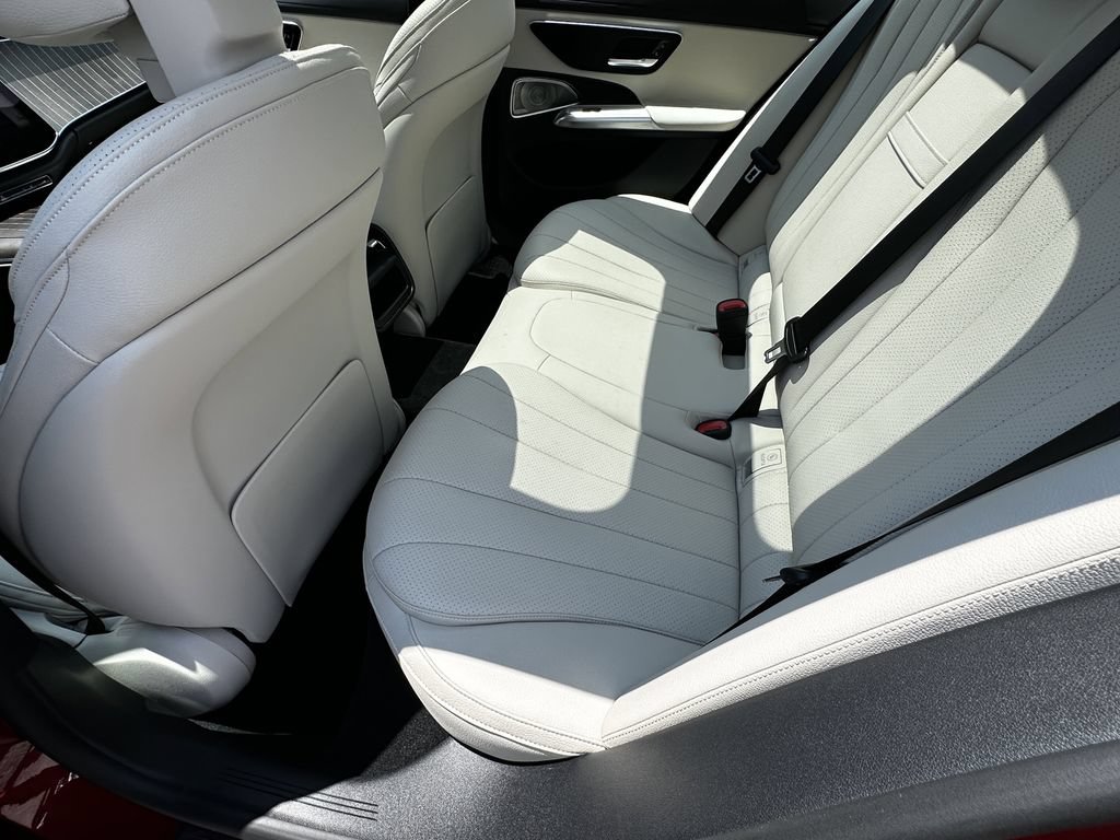Certified 2024 Mercedes-Benz E 350 4MATIC Sedan image 24