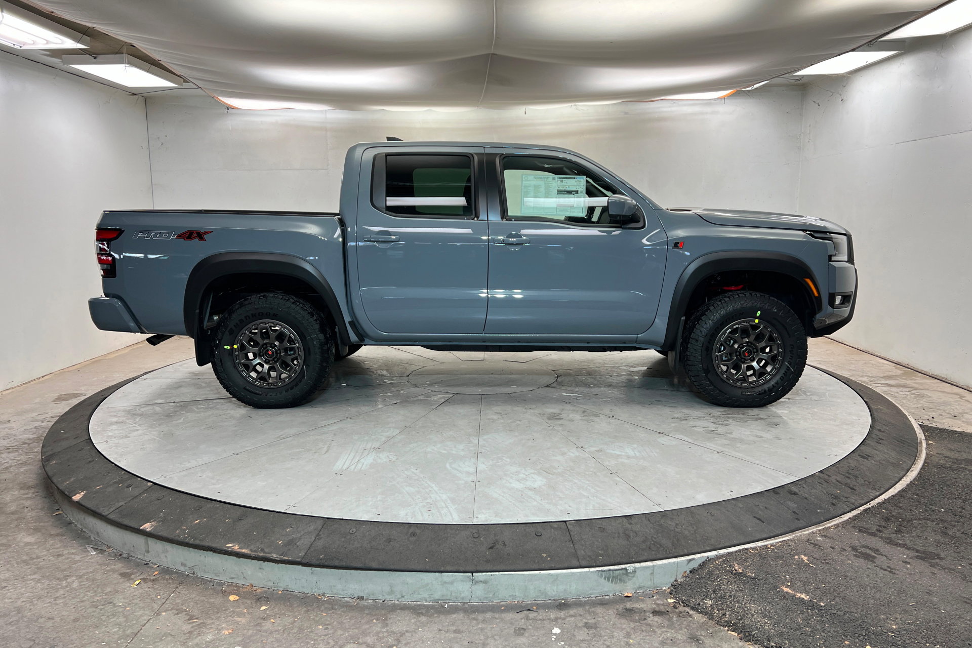 New 2026 Nissan Frontier PRO-4X image 6
