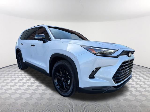 Used 2026 Toyota Grand Highlander AWD Hybrid image 3