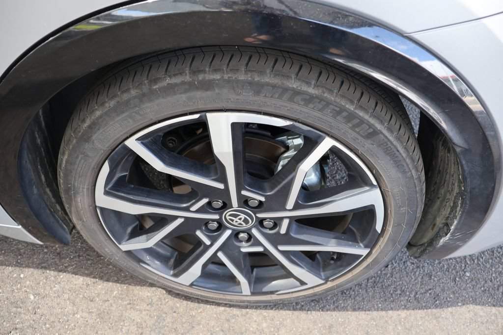 Certified 2024 Toyota Prius Prime FWD image 62
