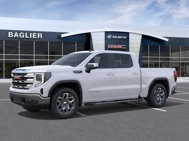 New 2026 GMC Sierra 1500 SLE w/ X31 Off-Road Package AWD/4WD image 2
