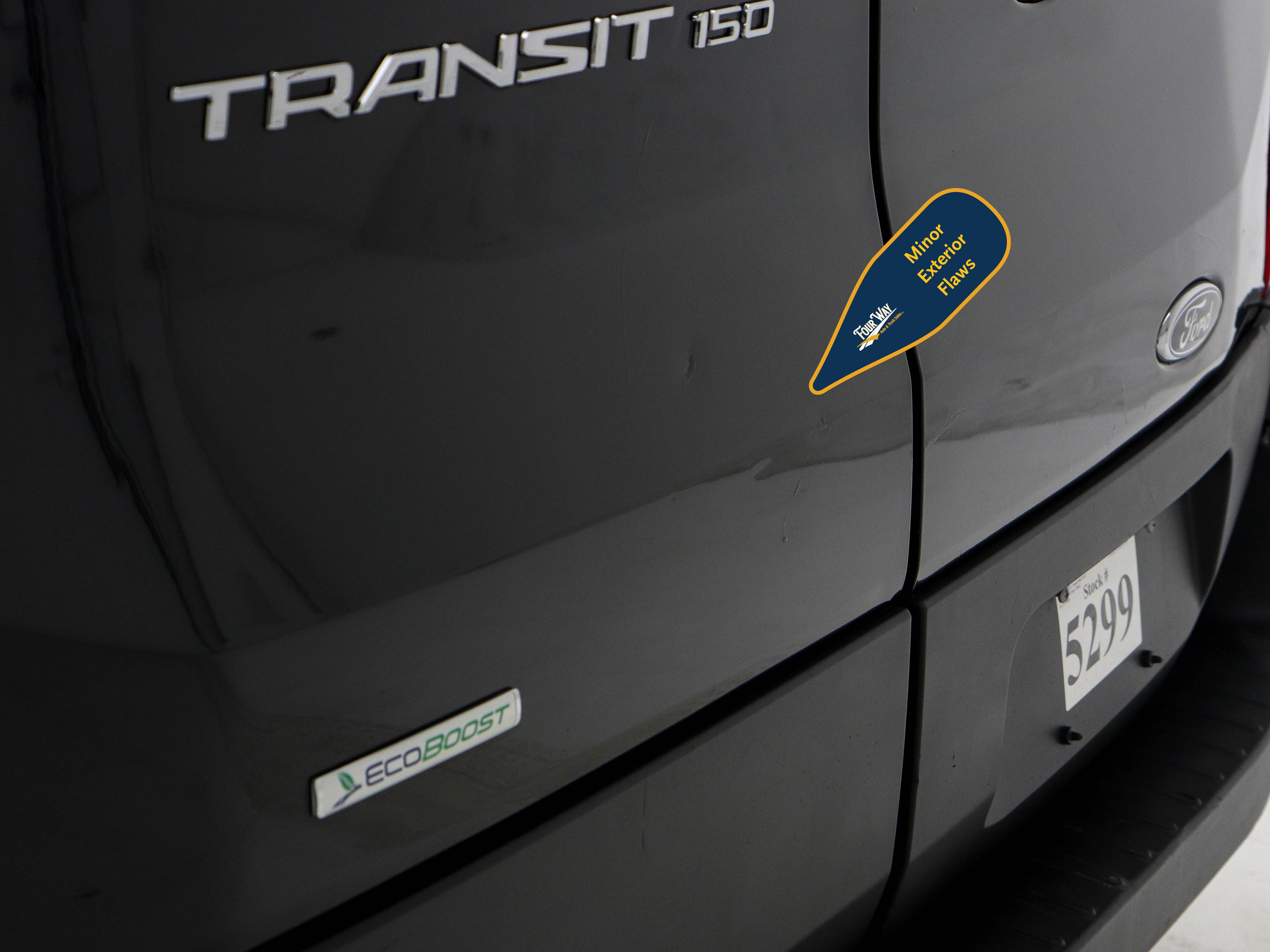 Used 2019 Ford Transit 150 XLT image 34