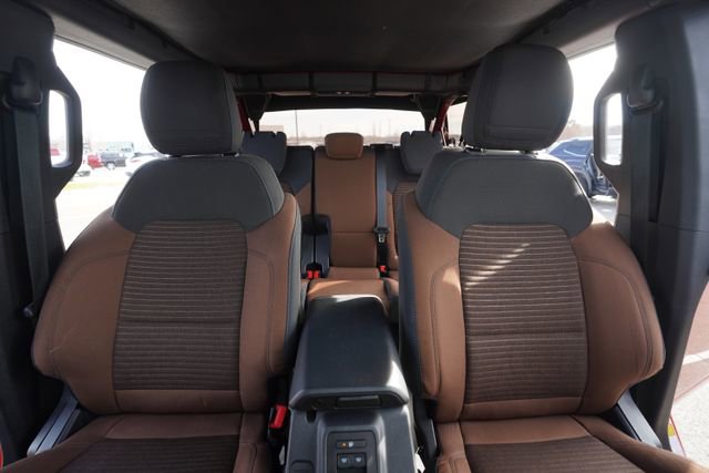 Used 2023 Ford Bronco Outer Banks image 33