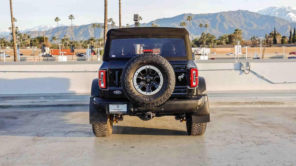 Used 2024 Ford Bronco Badlands AWD/4WD image 8