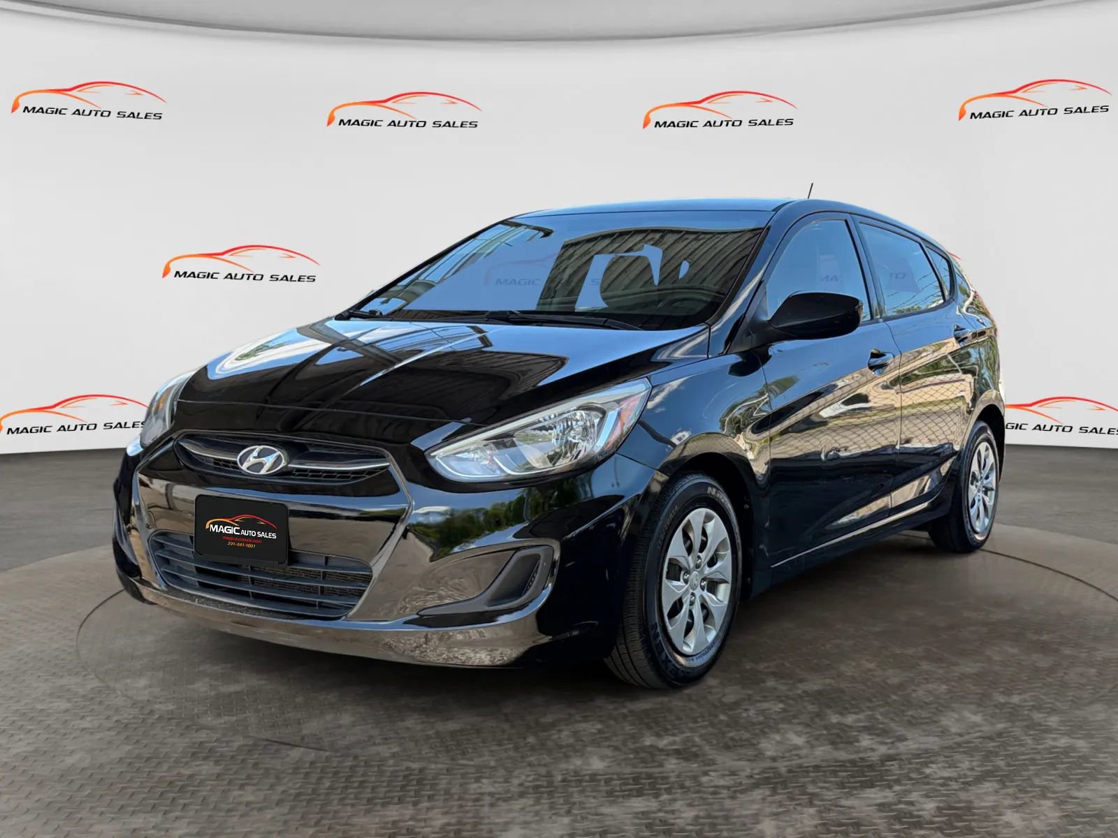 Used 2016 Hyundai Accent SE