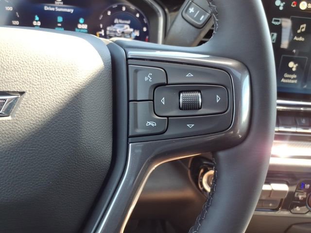 New 2026 Chevrolet Silverado 2500 ZR2 w/ LPO, Dark Essentials Package AWD/4WD image 14