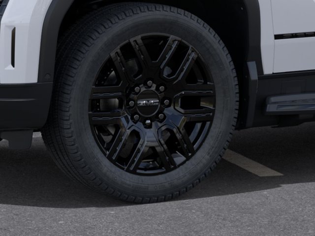 New 2026 GMC Sierra EV Elevation w/ LPO, Elevation Dark Package AWD/4WD image 9