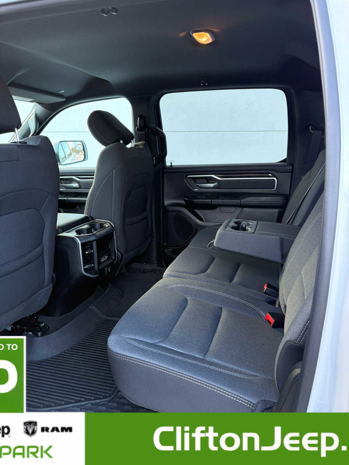 Used 2022 RAM 1500 Big Horn image 13