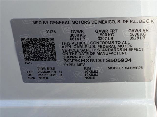 New 2026 Honda Prologue Touring image 16